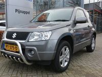 tweedehands Suzuki Grand Vitara 1.6 Exclusive 4x4 3-deurs Airco / Trekhaak / Rechts gestuurd