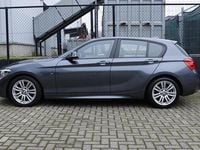Occasion BMW 116 M Sport 109 PK (80 kW) 2016 Grijs Hatchback