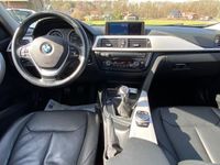 tweedehands BMW 316 316 i Executive Sedan Airco Nap Leder-INT PDC NL-AU