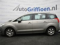 Occasion Peugeot 5008 157 PK (115 kW) 2010 Grijs (metallic) MPV