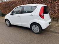 Occasion Opel Agila 68 PK (50 kW) 2013 Wit Hatchback