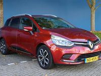 Occasion Renault Clio GrandTour Zen 90 PK (66 kW) 2017 Rood Stationwagen