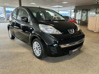 tweedehands Peugeot 107 1.0-12V XR Airco, Centrale, Zomer en winterbanden, 92DKM!