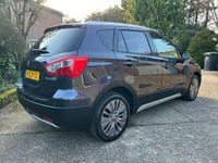 Occasion Suzuki SX4 Exclusive 120 PK (88 kW) 2015 Grijs SUV