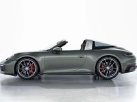 Occasion Porsche 911 449 PK (330 kW) 2021 Groen (metallic) Coupé