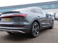 tweedehands Audi e-tron Sportback 55 quattro Business edition 95 kWh