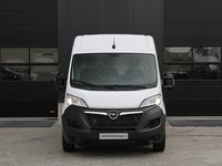 Occasion Opel Movano 141 PK (103 kW) 2024 Wit Van