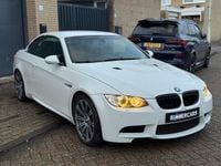 Occasion BMW M3 Cabriolet 419 PK (308 kW) 2009 Wit Cabriolet