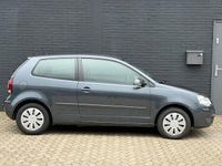 Occasion VW Polo 75 PK (55 kW) 2005 Grijs Hatchback