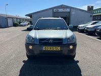 Occasion Hyundai Tucson Dynamiq 141 PK (103 kW) 2005 Grijs SUV