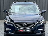 tweedehands Mazda 6 2.2 SKYACTIV-D AWD AUTOM. CAMERA-TOE-CUIR-GPS...