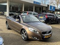 Occasion Volvo C70 Summum 150 PK (110 kW) 2012 Bruin (metallic) Cabriolet