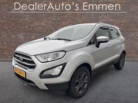 tweedehands Ford Ecosport 1.0 125pk AIRCO NAVIGATIE LMV CRUISE CV+AB