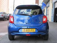 tweedehands Nissan Micra 1.2 DIG-S N-TEC Connect Edition Automaat Navi PDC