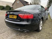 Occasion Audi A5 190 PK (139 kW) 2008 Zwart Coupé