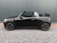 tweedehands Mini One Cabriolet 1.6 Pepper pakket