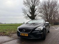 Occasion Volvo V40 190 PK (139 kW) 2018 Zwart Sedan