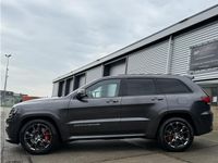 tweedehands Jeep Grand Cherokee 6.4 Hemi SRT, Pano, Carbon, 45k KM! Dealer onderh.