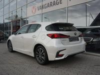 tweedehands Lexus CT200h Ultimate Edition Parelmoer wit