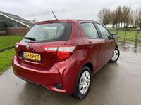 tweedehands Toyota Yaris 1.0 VVT-i Active CLIMA | CAMERA | 1E EIGENAAR | AL