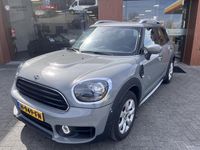 tweedehands Mini Cooper Countryman 1.5 Salt - Airco Bluetooth Cruise & Climate C. Lichtmetalen velgen