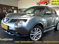 Occasion Nissan Juke N-Connecta 116 PK (85 kW) 2016 Grijs SUV