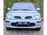 Occasion Nissan Micra 75 PK (55 kW) 2000 Grijs (metallic) Hatchback