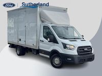 Occasion Ford Transit 129 PK (94 kW) 2024 Wit Cabriolet