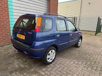 Occasion Suzuki Ignis GLS 94 PK (69 kW) 2004 Blauw Hatchback