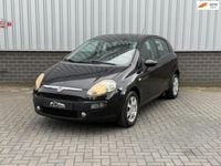 Occasion Fiat Punto Evo Dynamic 78 PK (57 kW) 2010 Zwart Hatchback