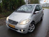Occasion Mercedes A200 Avantgarde 136 PK (100 kW) 2005 Grijs MPV