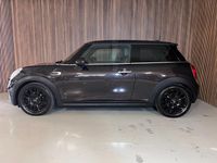 tweedehands Mini Cooper 1.5 NAVI - ICED CHOCOLATE METALIC