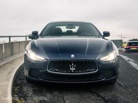 tweedehands Maserati Ghibli V6 Bi-Turbo 330pk Aut.