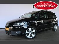 Occasion VW Touran Comfortline 141 PK (103 kW) 2012 Zwart MPV