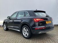 tweedehands Audi Q5 50 TFSI e PHEV Adaptive-CC Stoelverw Navi/Cam Έlectric-Klep PRES