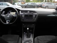 Occasion VW Tiguan Comfortline 150 PK (110 kW) 2017 Wit SUV