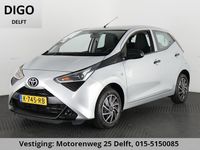 Occasion Toyota Aygo 72 PK (52 kW) 2021 Grijs Hatchback