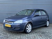 tweedehands Opel Corsa 1.2-16V Silverline