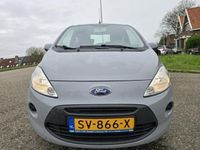 Occasion Ford Ka Titanium X 69 PK (50 kW) 2014 Grijs Hatchback
