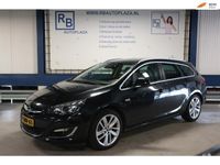 Occasion Opel Astra Sport 120 PK (88 kW) 2014 Zwart Stationwagen