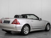 tweedehands Mercedes SLK200 Kompressor