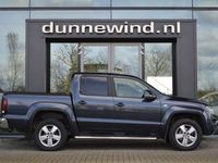 tweedehands VW Amarok 3.0 V6 4MOTION *TREKHAAK*STOELVERWARMING*29800KM!!