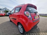 tweedehands Chevrolet Spark 1.0 16V LE Bi-Fuel/LPG ZEER Zuinige auto/1 e eigenaar/zeer nette auto/nap/apk24-2-2025/airco/velgen/inruil mog !!!