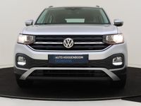 tweedehands VW T-Cross - 1.0 TSI Life | Trekhaak | Achteruitrijcamera | Navigatie | Dodehoek detectie | Climate control | CarPlay | Adaptieve Cruise control |