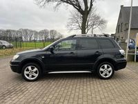 tweedehands Mitsubishi Outlander 2.4 MIVEC 4WD AIRCO 4X4 VASTE EXPORT MEENEEMPRIJS ZO MEE !!!