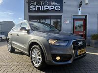 Occasion Audi Q3 170 PK (125 kW) 2013 Grijs SUV