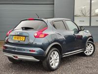 tweedehands Nissan Juke 1.6 Acenta 2e EigenaarNaviClimaCameraCruiseLM