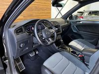 tweedehands VW Tiguan 1.5 TSI ACT R-line Executive Business| Volledig R-