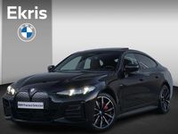 Occasion BMW i4 M Sport 250 kW (340 PK) 2026 Zwart Sedan