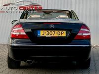 tweedehands Mercedes 200 CLK-KLASSE CabrioK. Avantgarde LPG Navi